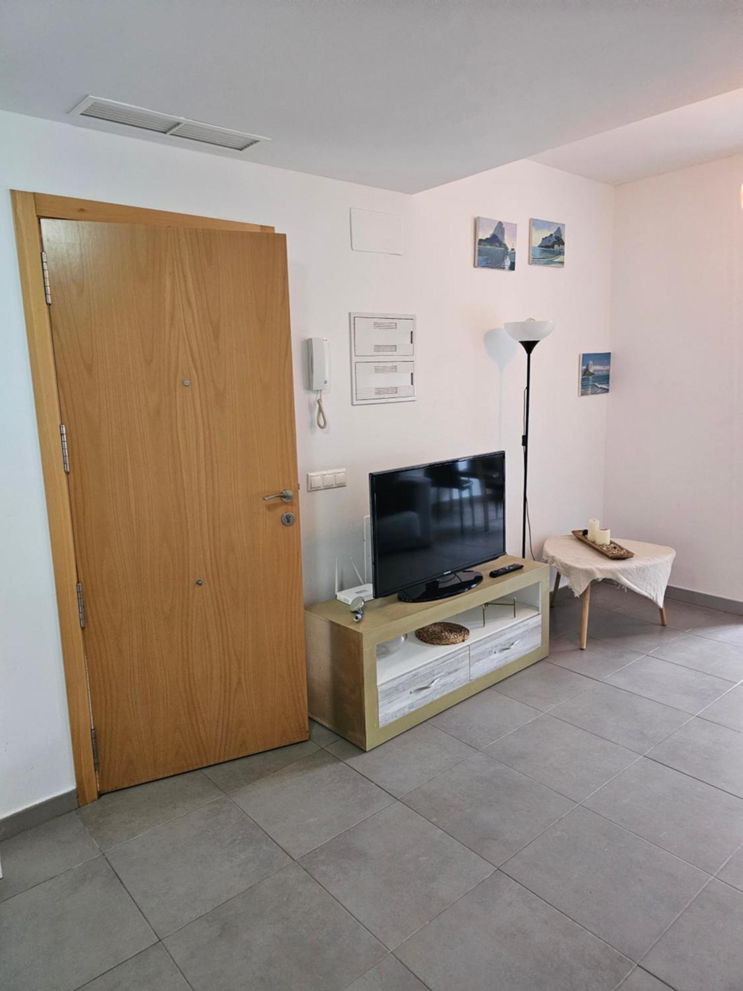 Near Moraira Apartment In Benitachell 2 מראה חיצוני תמונה