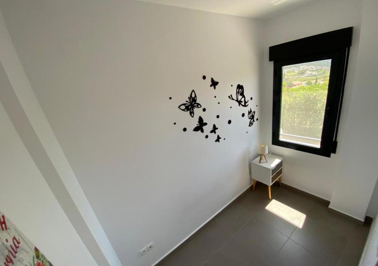 Near Moraira Apartment In Benitachell 2 מראה חיצוני תמונה